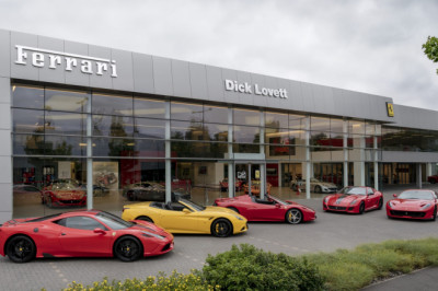 Dick Lovett sees profits tumble as car dealer ‘returns to more traditional levels of pre-Covid’