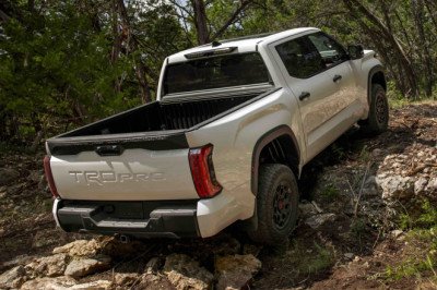(Don’t) Back Up: Toyota Recalls Nearly 500K Tundras Due to Faulty Reverse Lights