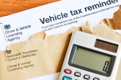 DVLA issues urgent alert to drivers over new rates of vehicle tax