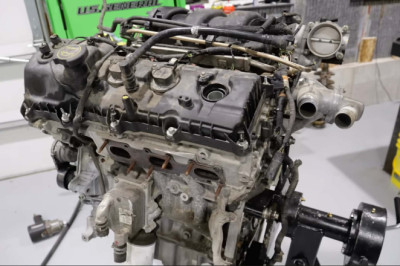 Ford 3.7-Liter Engine Teardown Reveals Its Questionable Design