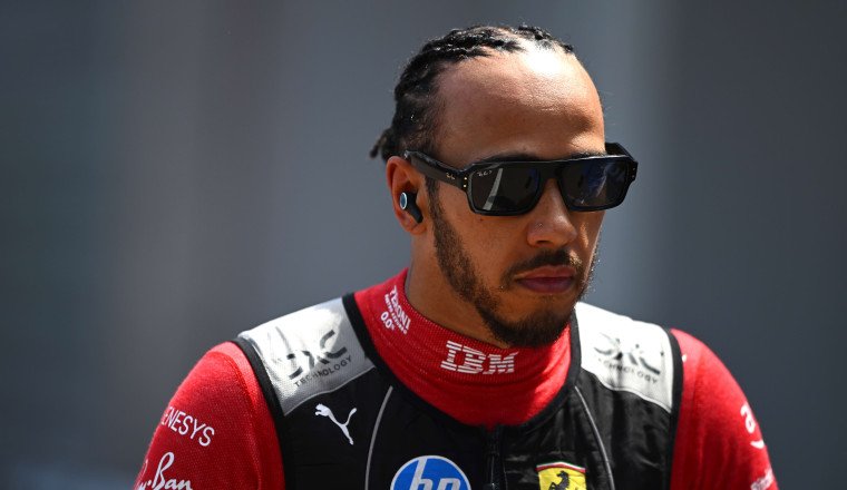 Hamilton brands his Monaco race 'miserable'