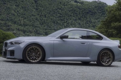 Here’s Your First Look At The G87 BMW M2 CS