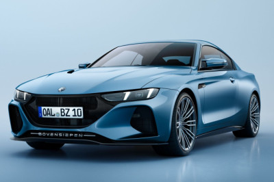 Is the Bovensiepen Zagato finally an M4 to crave?