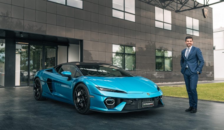 Lamborghini appoints new UK boss ahead of opening exclusive Mayfair showroom
