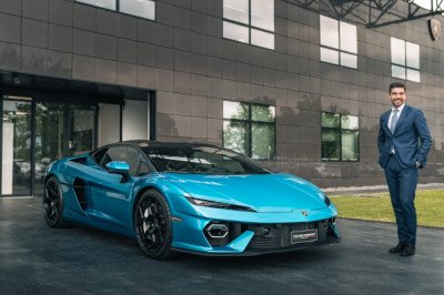 Lamborghini appoints new UK boss ahead of opening exclusive Mayfair showroom