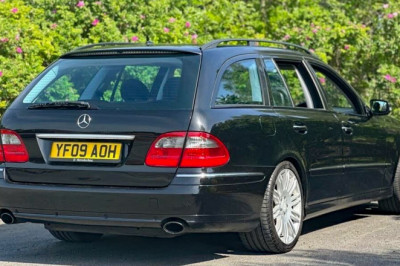 Mercedes E320 CDI estate | Shed of the Week