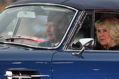Royal Family follows 7 unwritten driving rules which experts say we should copy