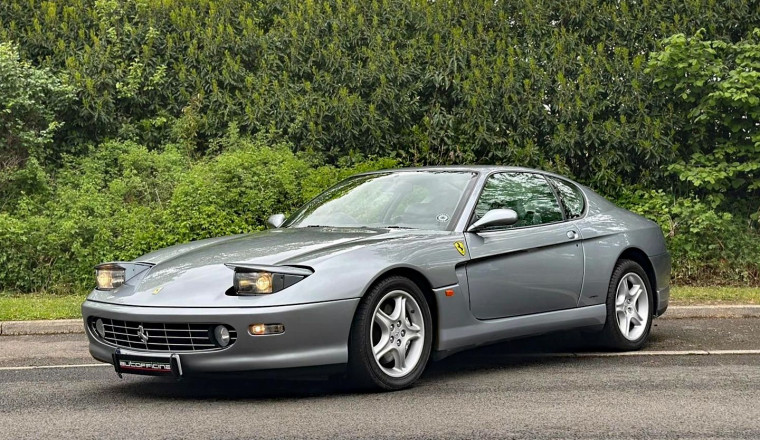 Scarily affordable V12 heroes | Six of the Best