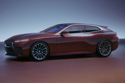 The BMW Speedtop Is A Stunning 616bhp Shooting Brake You’ll Be Able To Buy*