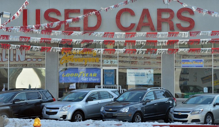 The Pandemic Supply Crisis Has Caught Up to the Used Car Market