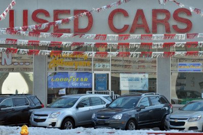 The Pandemic Supply Crisis Has Caught Up to the Used Car Market