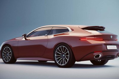 This Beautiful BMW Wagon Is Actually Going Into Production