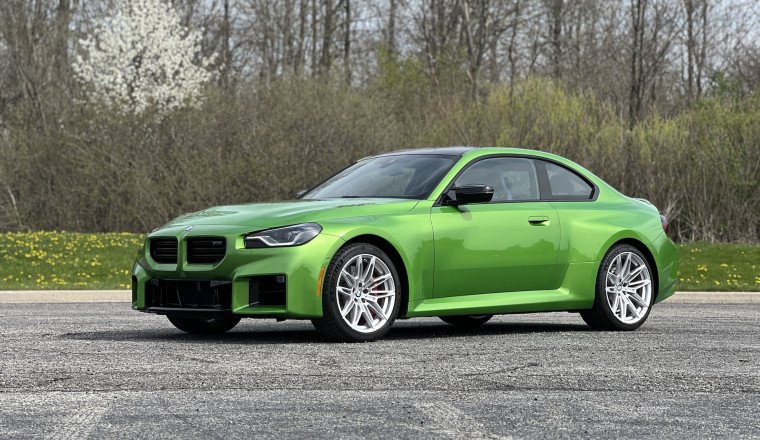 2025 BMW M2 Quick Review: Pint-Sized Aggression