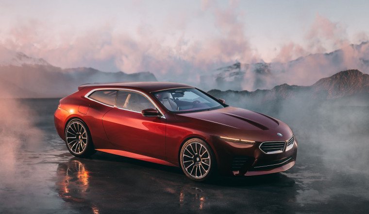 BMW reveals the Concept Speedtop at Villa d'Este