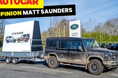 Car makers are going back to cheeky ad campaigns