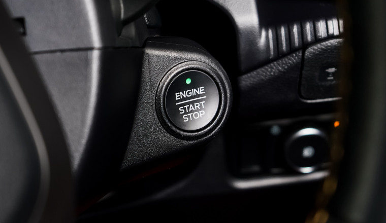 Here's How Keyless Cars Can Start Even With A Dead Fob Battery