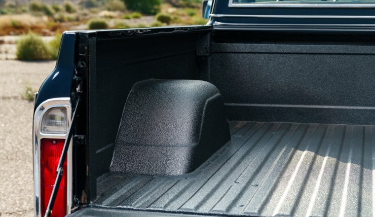 Here's What Those Ridges On The Bed Of Your Truck Are For