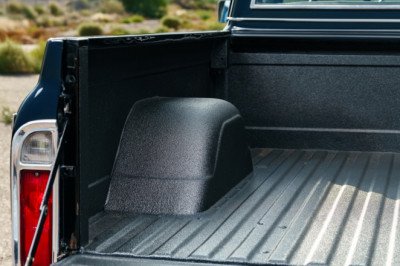 Here's What Those Ridges On The Bed Of Your Truck Are For