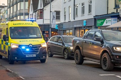 Highway Code rule means you could be fined for letting an ambulance pass