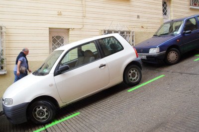 How To Park On An Incline Without Damaging Your Transmission