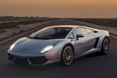Marketplace: 2009 Lamborghini Gallardo LP560/4