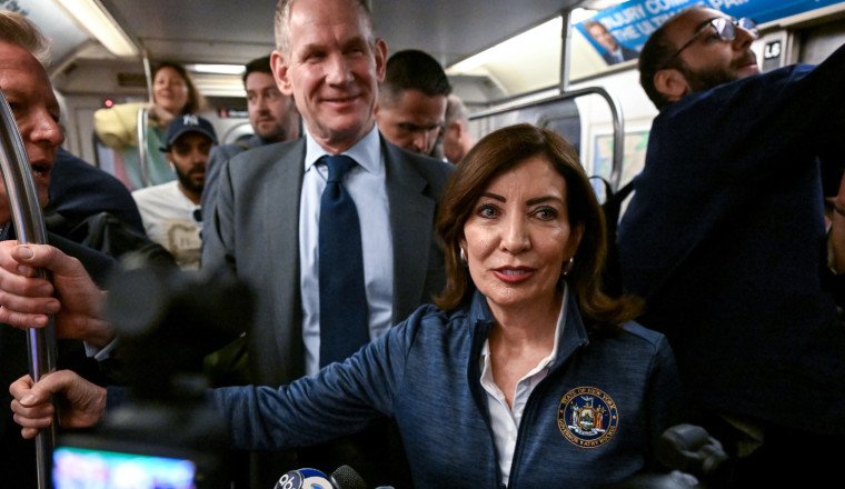New York Won't Shut Down Congestion Pricing Without Court Order Despite Threats To Defund City