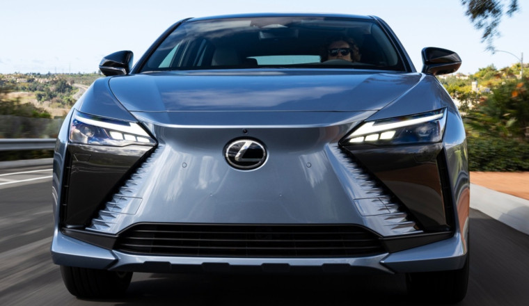 Not All Lexus Models Hold Their Value, This One Loses It The Fastest