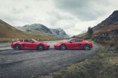 Porsche Will Conclude Current 718 Cayman/Boxster in October 2025
