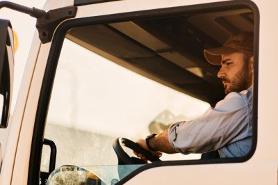 Semi-Truck Blind Spots Are Terrifying. Here's How To Stay Out Of Them