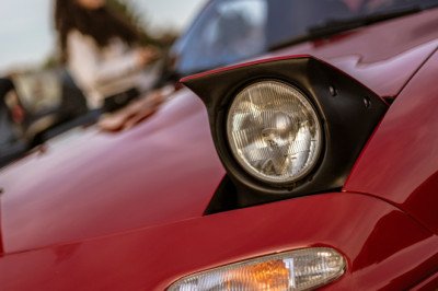 These Are Our Favorite NA Miata Pop-Up Headlight Mods