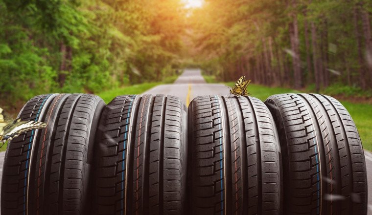 These Brands Still Make Tires In America