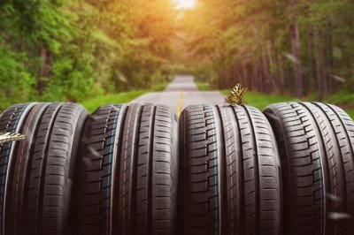 These Brands Still Make Tires In America