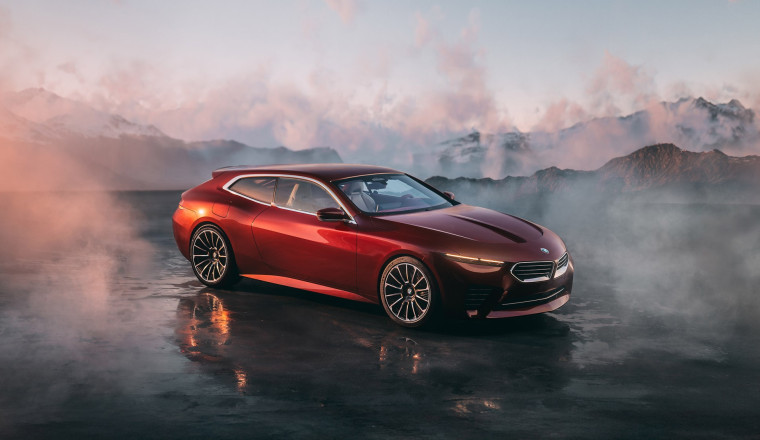 This new shooting brake proves BMW can actually make a good-looking car