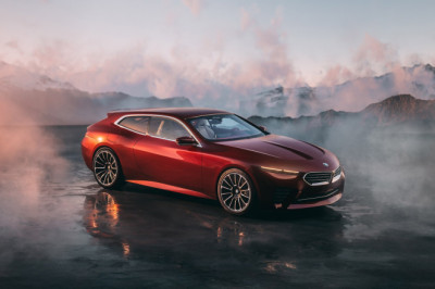 This new shooting brake proves BMW can actually make a good-looking car