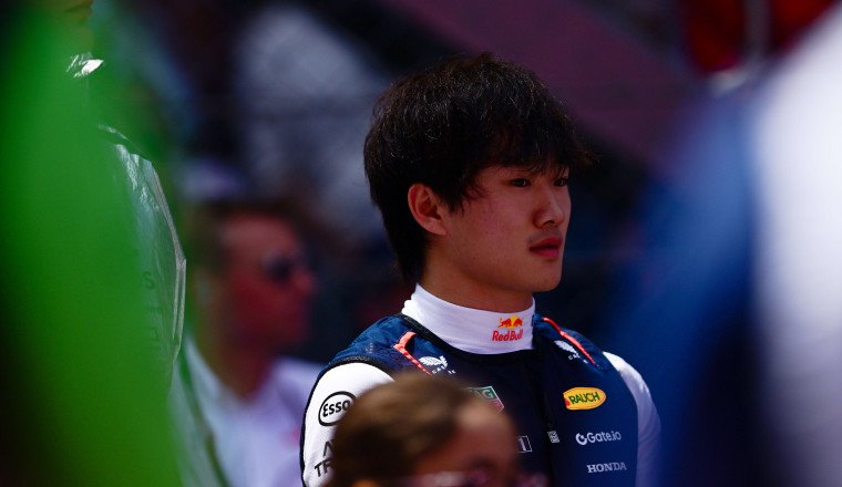 Tsunoda gives verdict on Gasly collision in Monaco