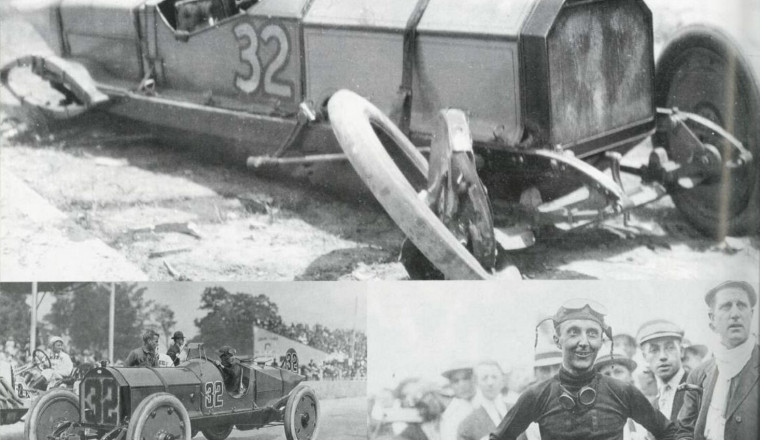 What Do You Know About the Marmon Wasp? A Pioneer of the Indianapolis 500