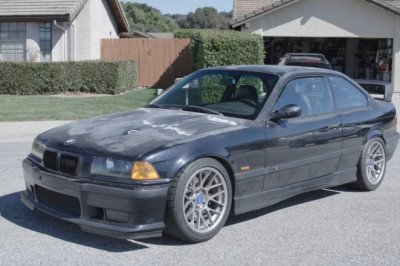 YouTubers Are Already Restoring 'Barn-Find' BMW E36 M3s, In Case You Wanted To Feel Ancient Today