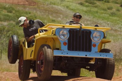 An 80-Year-Old Jeep Still Has The Goods