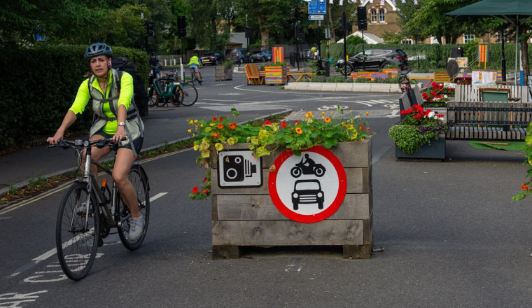 As Lambeth loses case brought by local campaigners, and other councils face court showdowns... Is this the end of the road for the hated LTNs fleecing drivers and leaving our suburbs gridlocked?