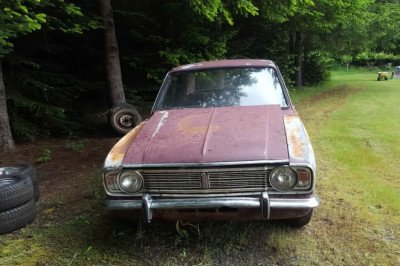 At $2,450, Is This 1967 Ford Cortina GT A Restorative Deal?