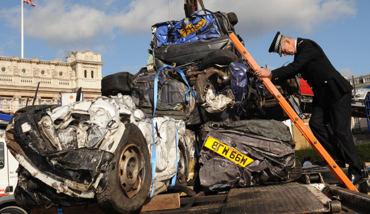 Council seizes vehicles from illegal car dealer in ‘crackdown on antisocial behaviour’