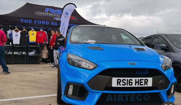 Ford RS Owners Club | Club Spotlight