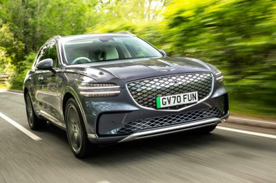 Genesis Electrified GV70