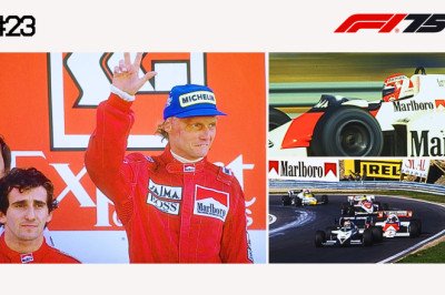 How Lauda & Prost's dramatic 1984 title showdown played out