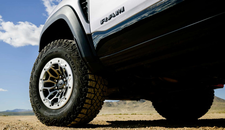 Is Ram Teasing the Hemi's Return?