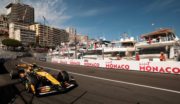 Monaco F1 GP Date Stepping Out of Indy 500’s Shadow Just Might Save It