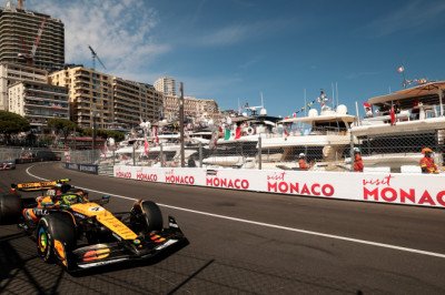 Monaco F1 GP Date Stepping Out of Indy 500’s Shadow Just Might Save It