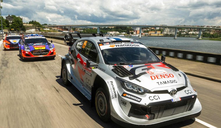NACON confirmed as WRC Games Publisher from 2027