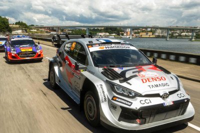 NACON confirmed as WRC Games Publisher from 2027
