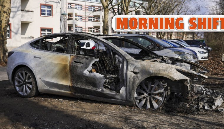 Refreshed Tesla Model Y Is A Dud In Europe As April Sales Fall 49%